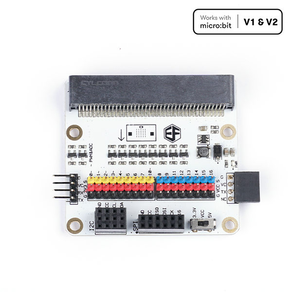 [EF03405] ELECFREAKS Octopus:bit (Breakout Board For micro:bit)